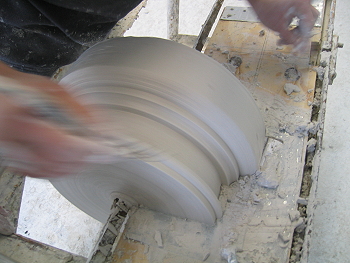 Weiterbildungskurs: Säulenbau