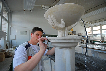 Vorbereitung auf Wettbewerbe