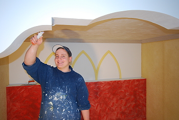 Kundenaufträge/ Projekt- und Teamarbeiten