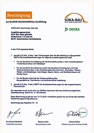 soka zertifikat 2016 400