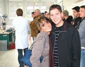 Oliver Braun, 3. Bundessieger Stuckateure 2001, Vizeweltmeister 2003