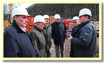 stuckmeister 001 start