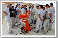 stuck industrie 10 start