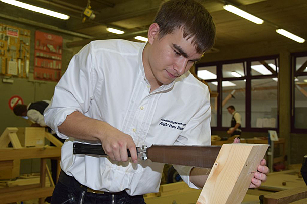Zimmerer Gold Saarland Bernardi 600