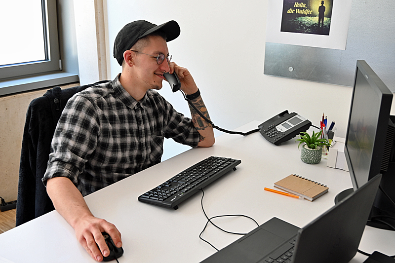 Azubi Speed Dating 01