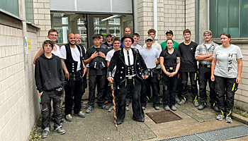 wandergeselle 22 start