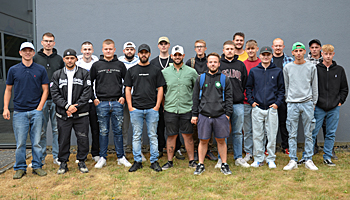 sp strassenbau start