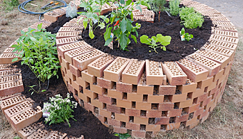 krauterspirale23 start