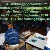 Ausbildungsbörse Völklingen 2010